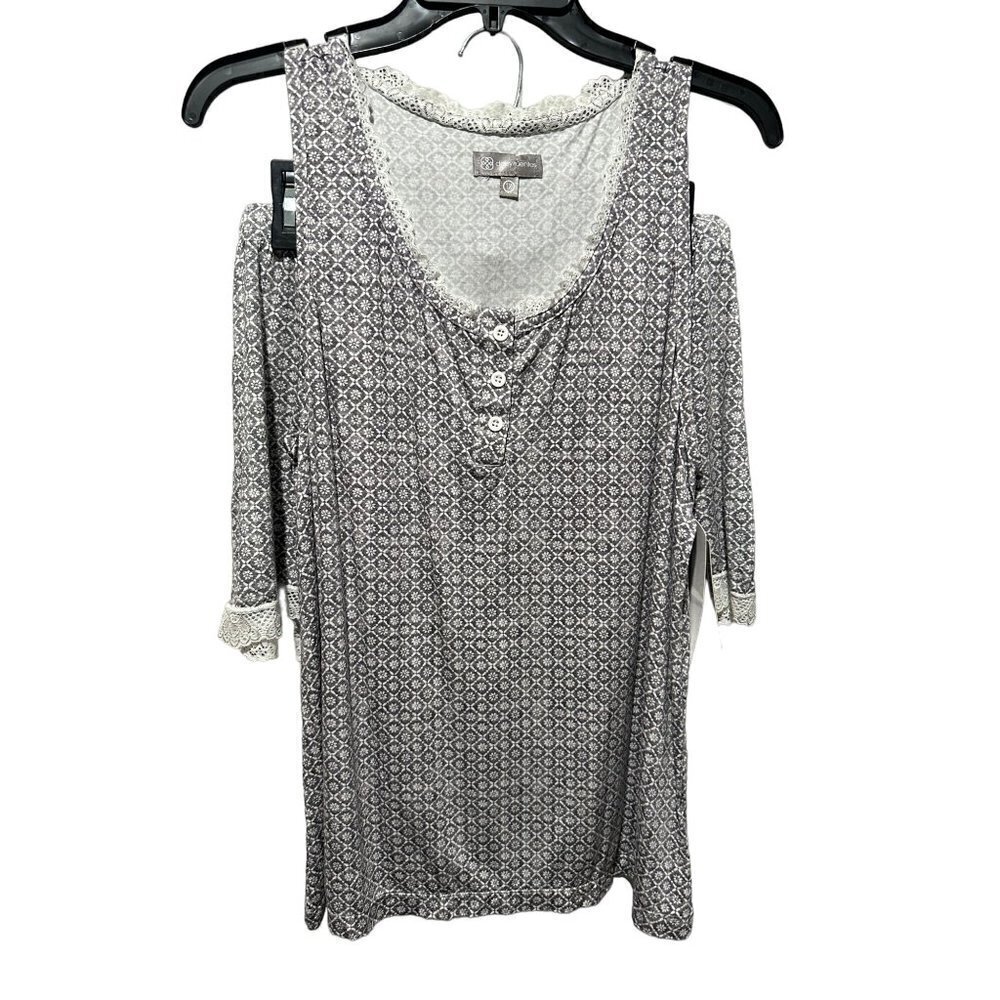 Daisy Fuentes Intimates set size 1X NWT